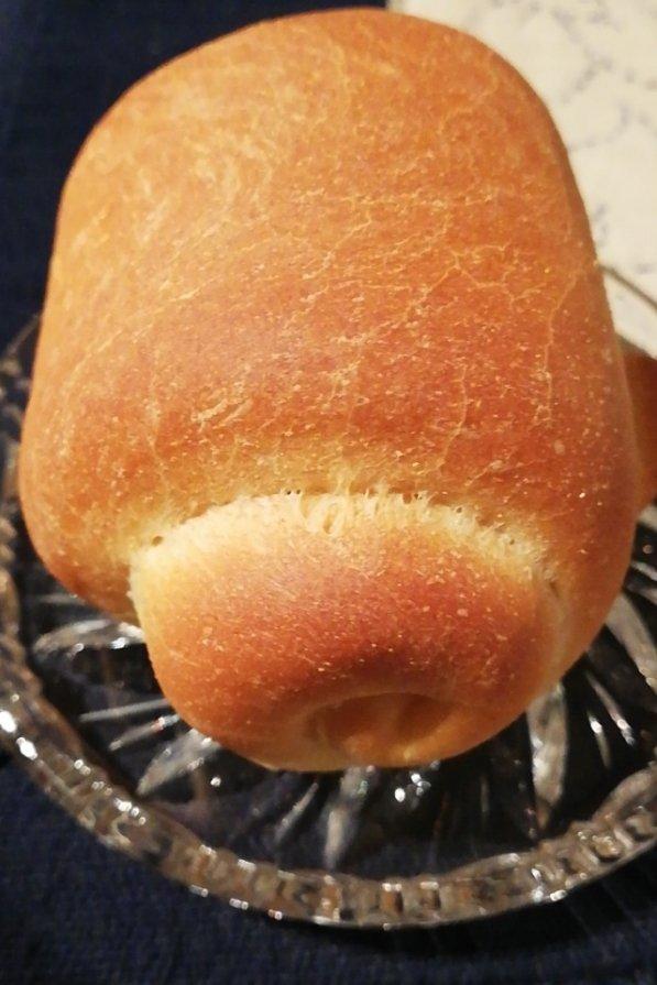 奶油面包卷【黄油】