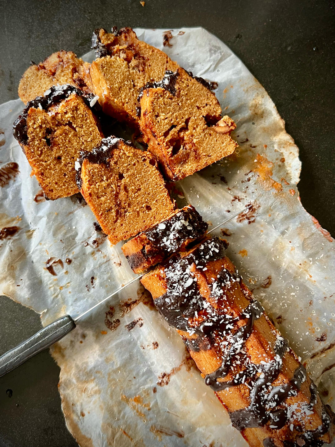 摩卡咖啡磅蛋糕