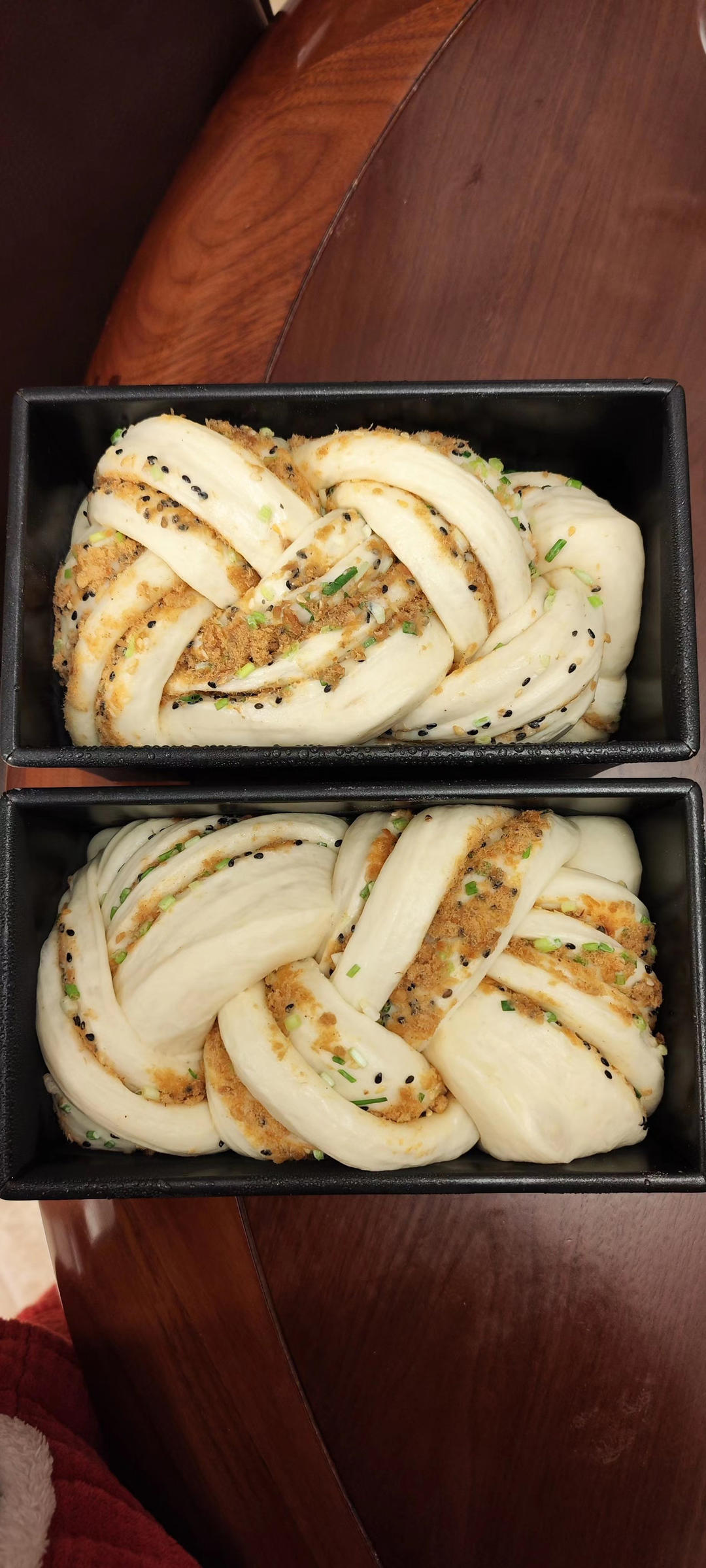 怎么吃都不腻的肉松吐司