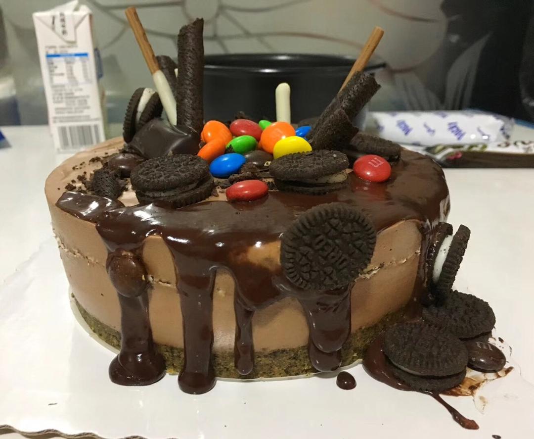 淋面蛋糕（不是最全面但尽可能做到最详细，图片不断更新，也加了很多不是淋面但很漂亮的款式供大家参考）