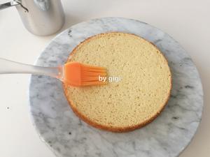 杏仁焦糖裸蛋糕的做法 步骤15