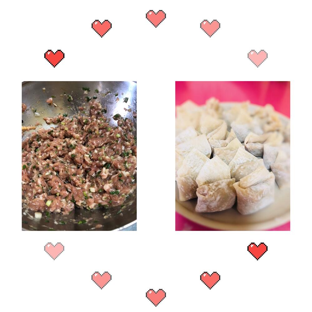 肉馅这样调，水饺馄饨才好吃！