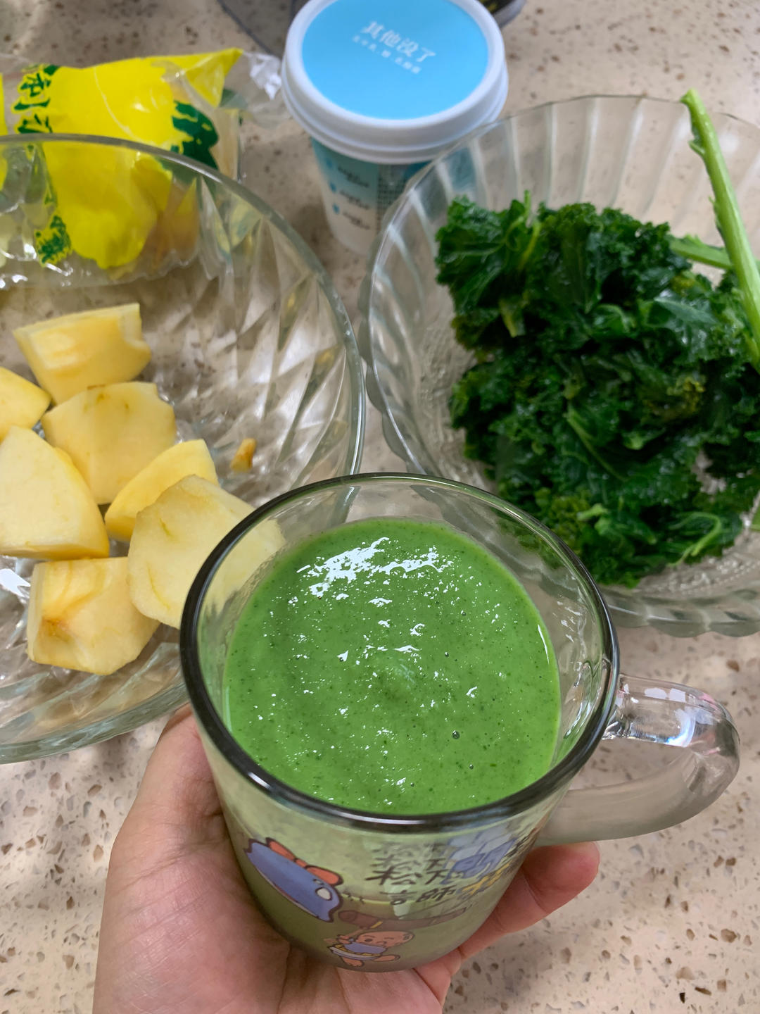 羽衣甘蓝（不要买🥲）