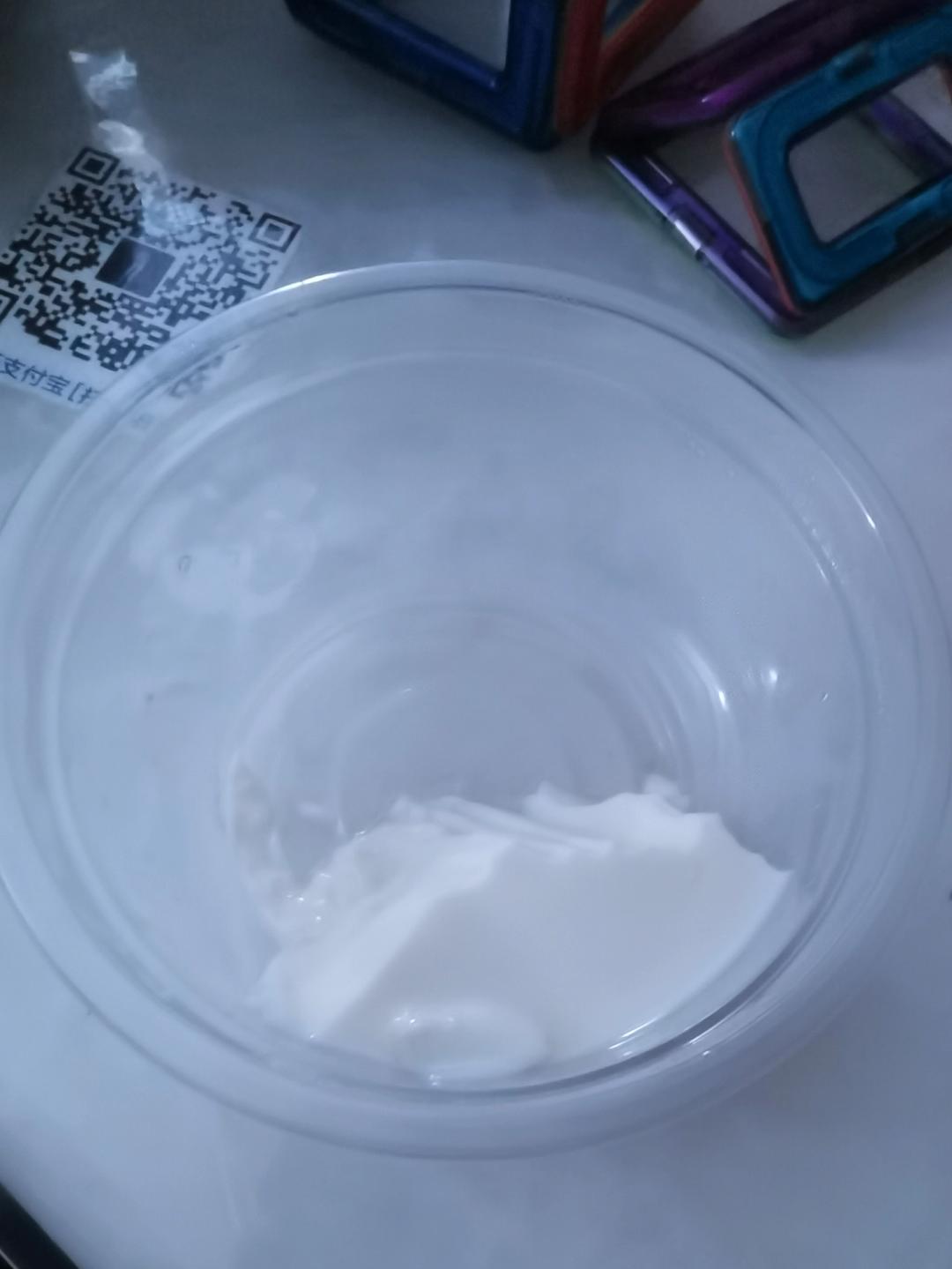 快手双皮奶