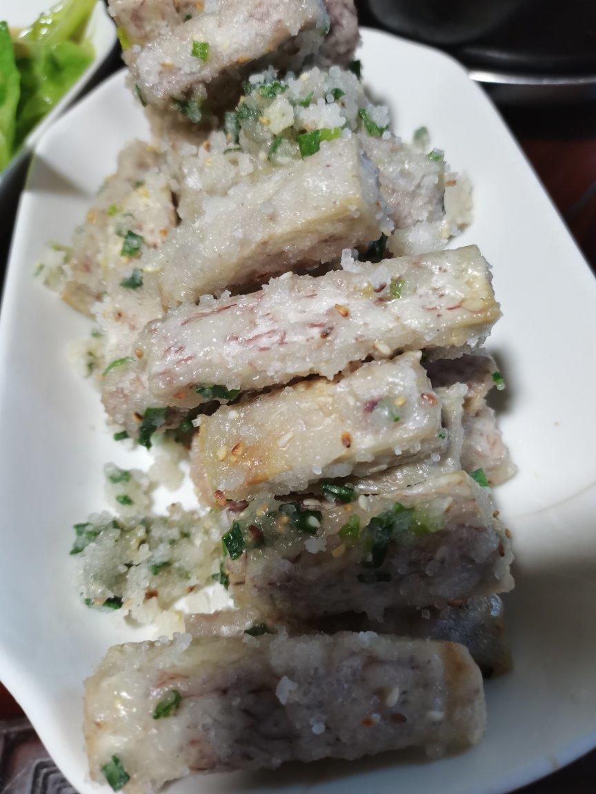 潮汕风味 反沙芋头