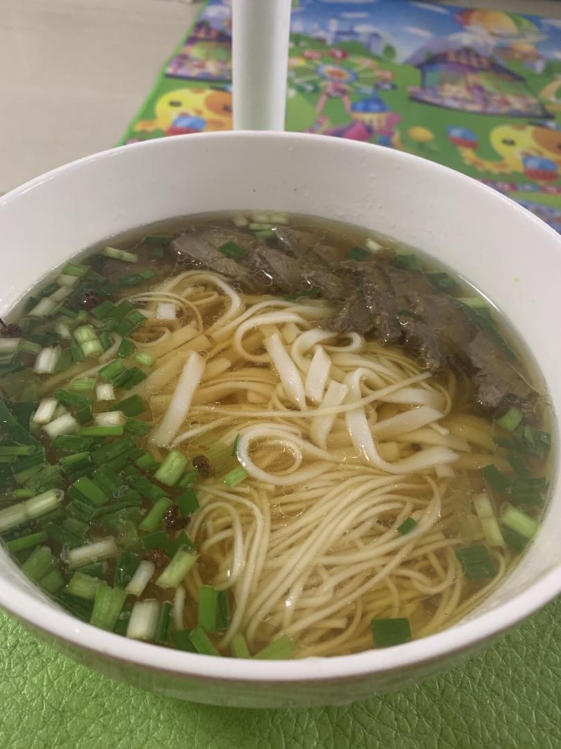 葱油面（简易版）