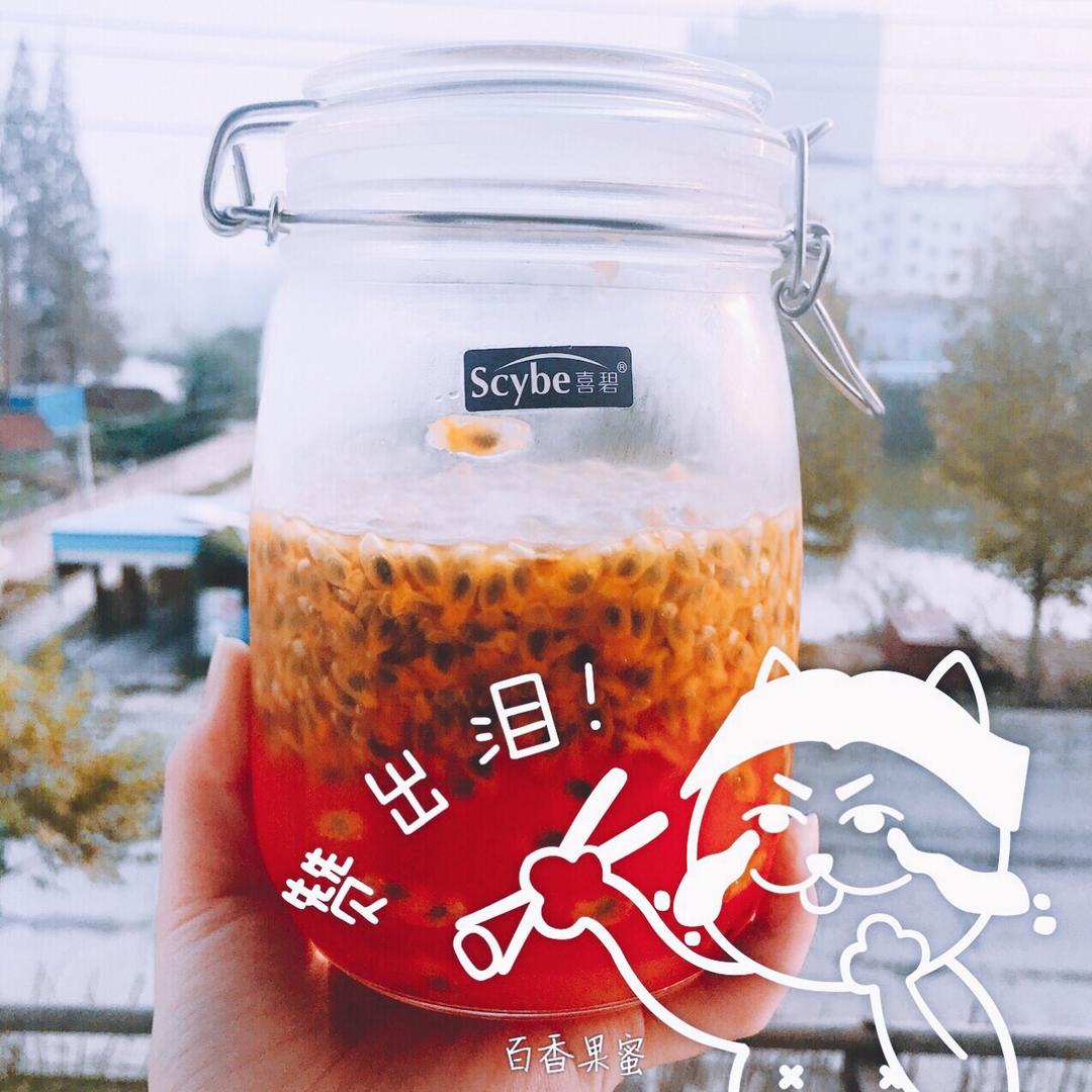 百香果蜜