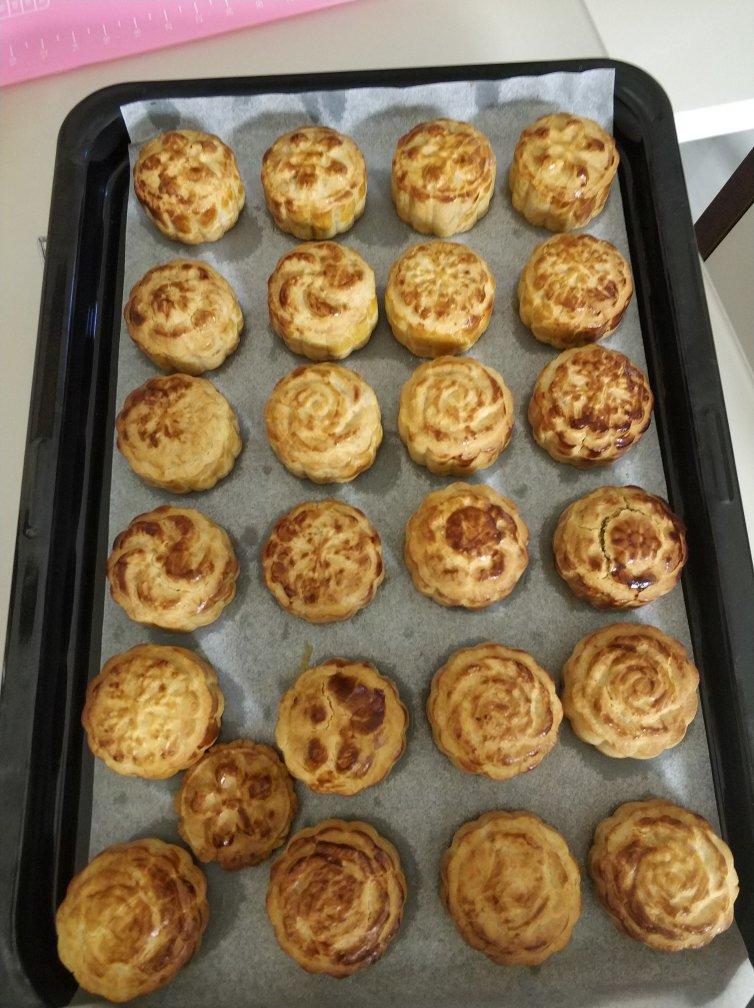 广式月饼（50g厚皮版）