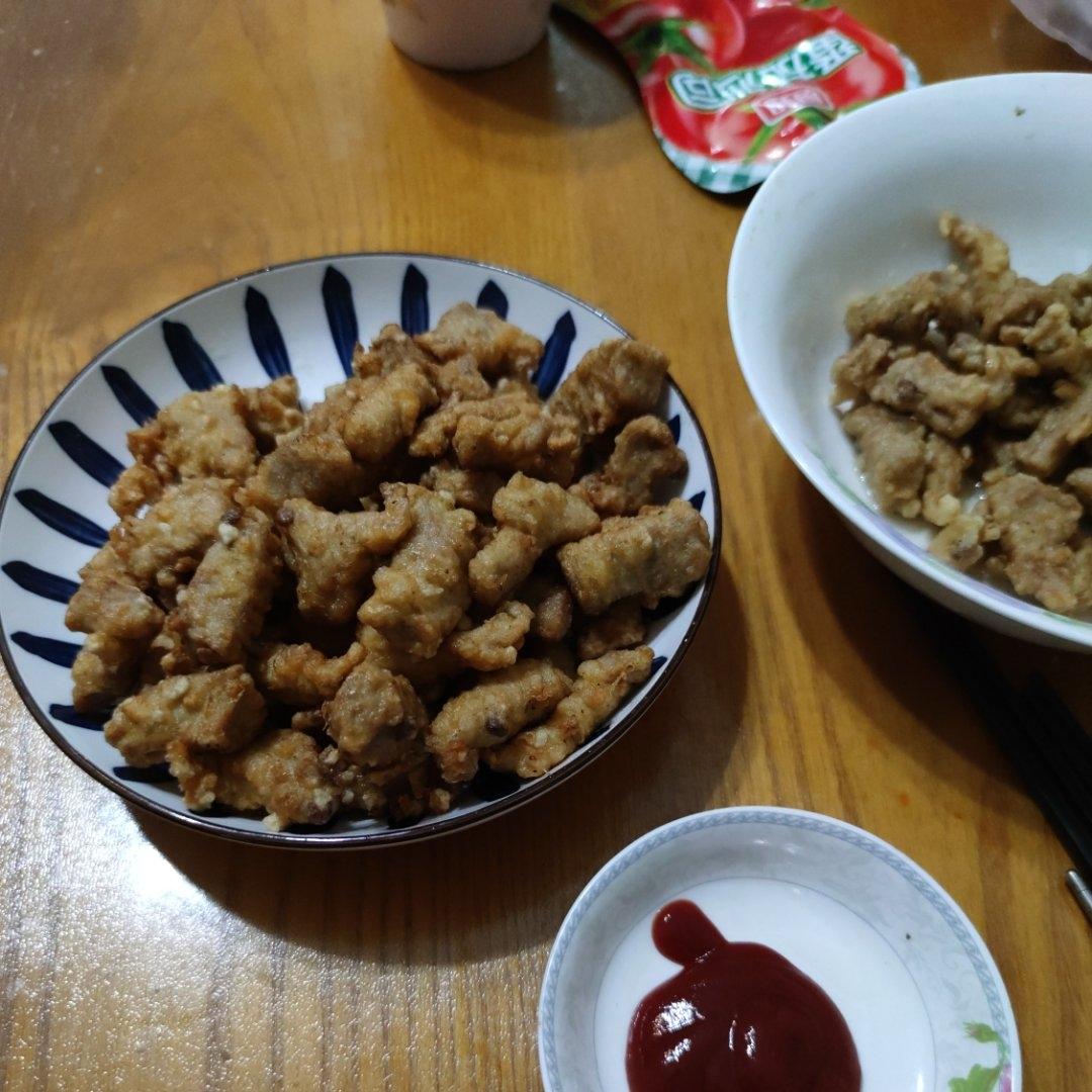 人人都会做的海底捞小酥肉