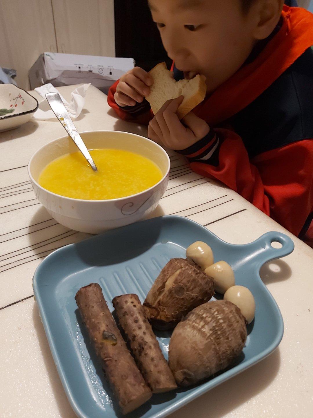睁开眼就能吃的早餐