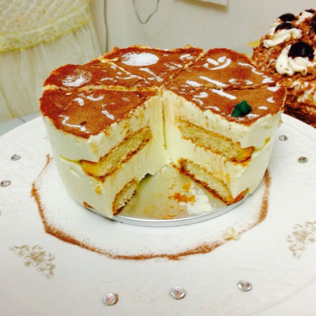 《Tinrry+》提拉米苏