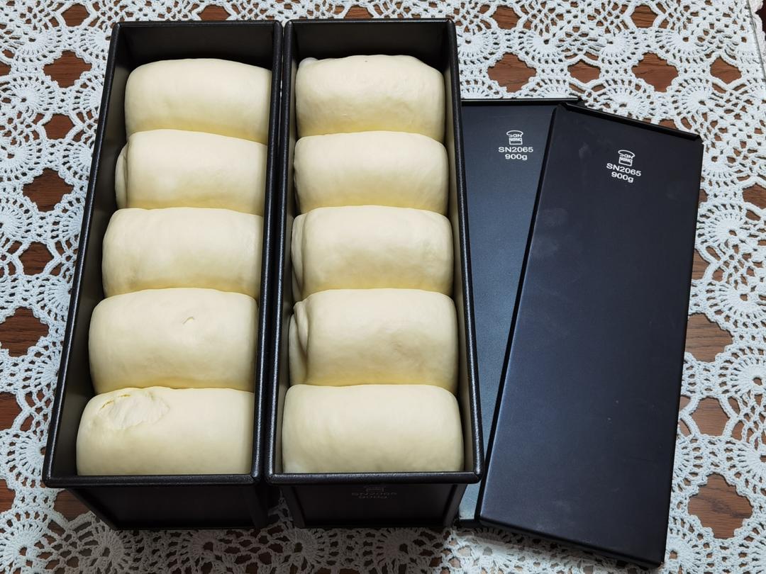 好吃到犯规的网红「生吐司」