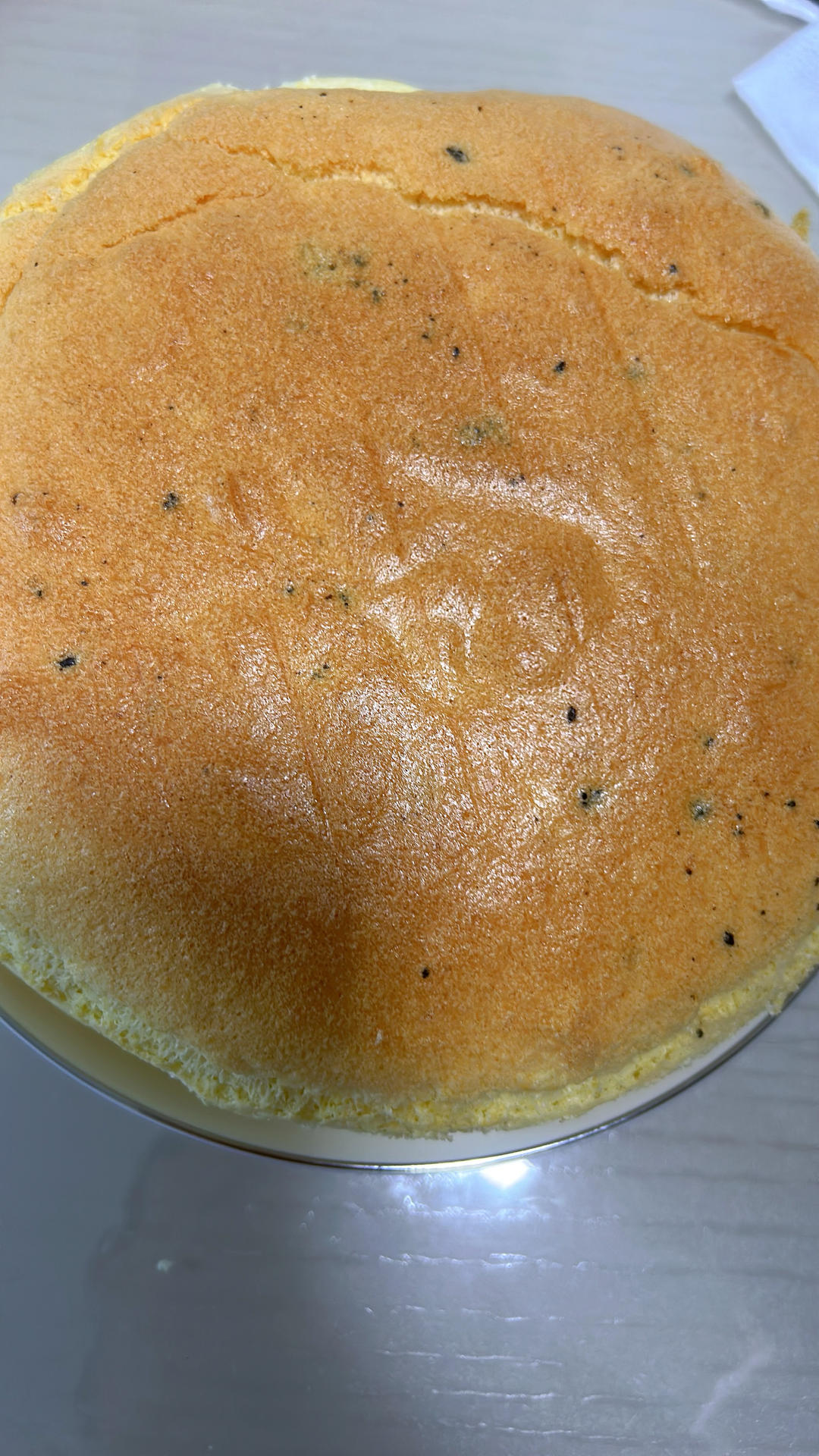 零失败的古早味蛋糕