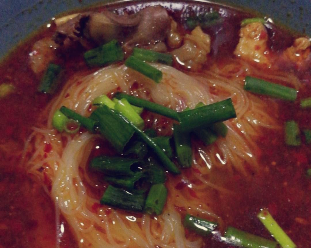 绵阳米粉（鸡杂）