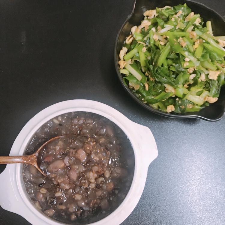 韭菜炒鸡蛋