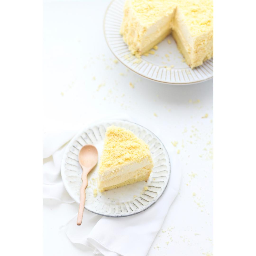 <LeTao>双层芝士蛋糕配方大公开！！