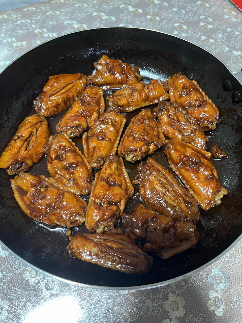 可乐鸡翅（超级成功案例）
ღ Candice ʚ🧸ྀིɞ