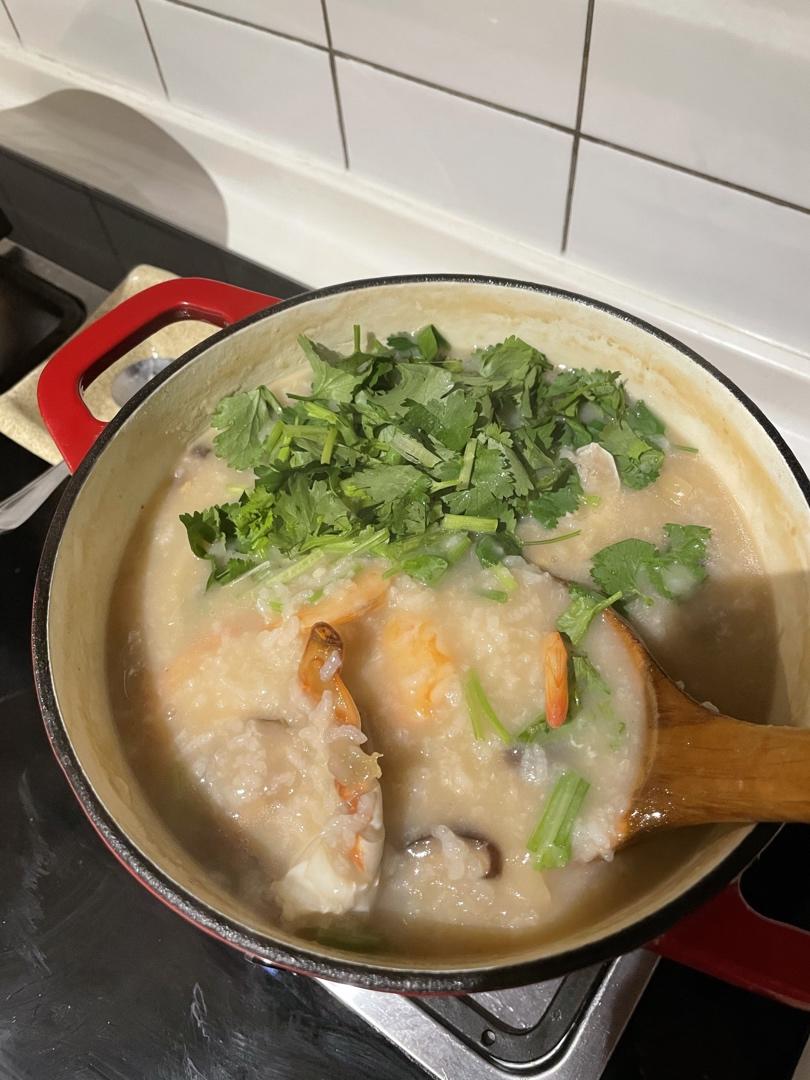 秒杀大牌档的潮汕砂锅粥