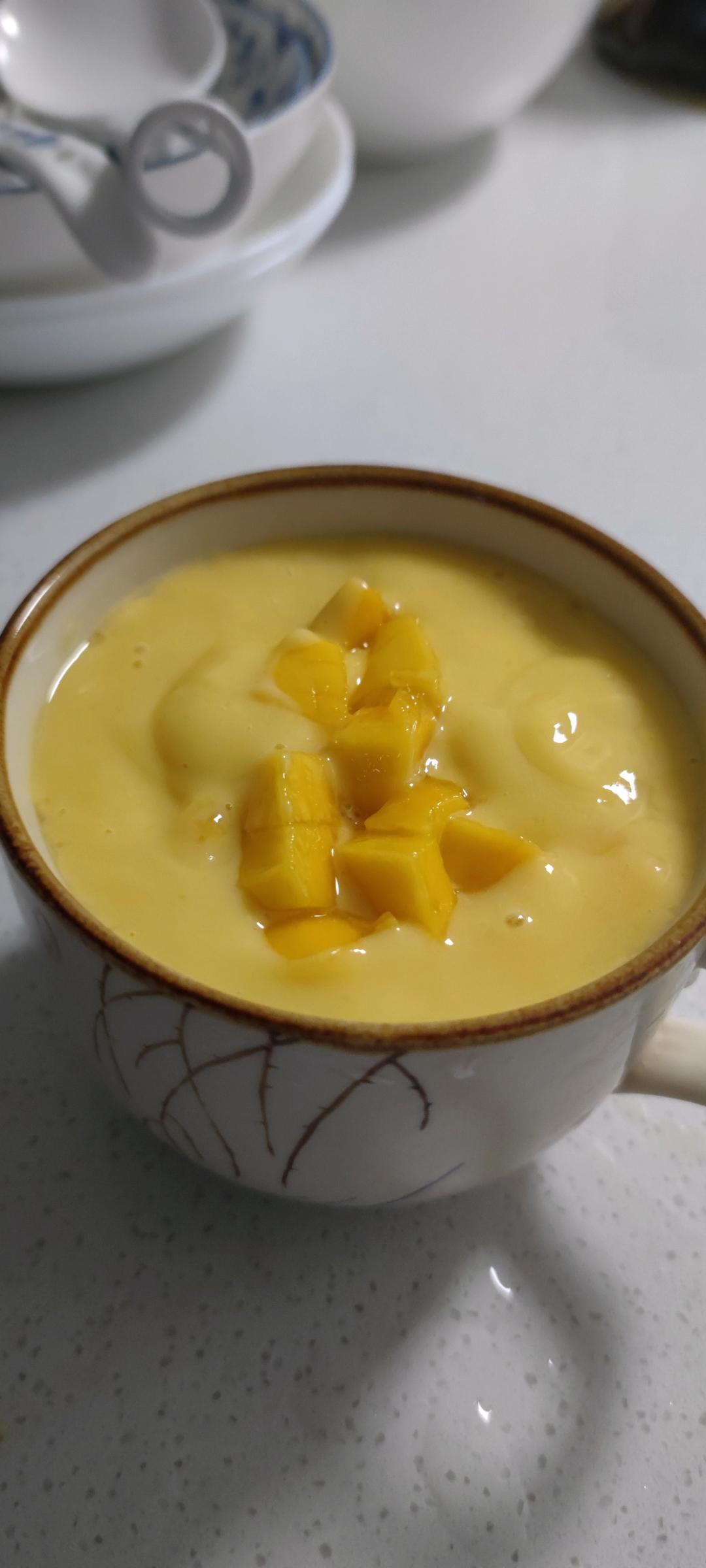 喜茶同款酸酪芒芒