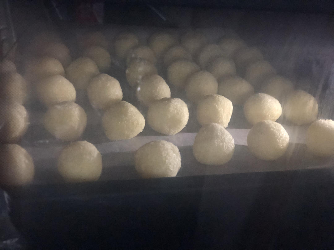 这才是我心目中的软心椰丝球or椰蓉球-趁热吃更香（2021更新）