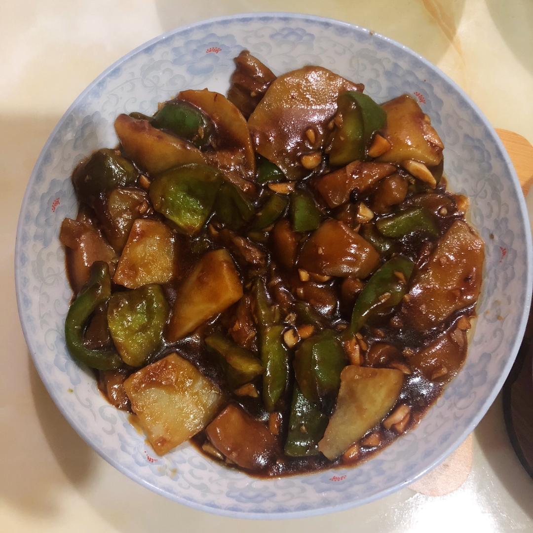 地三鲜