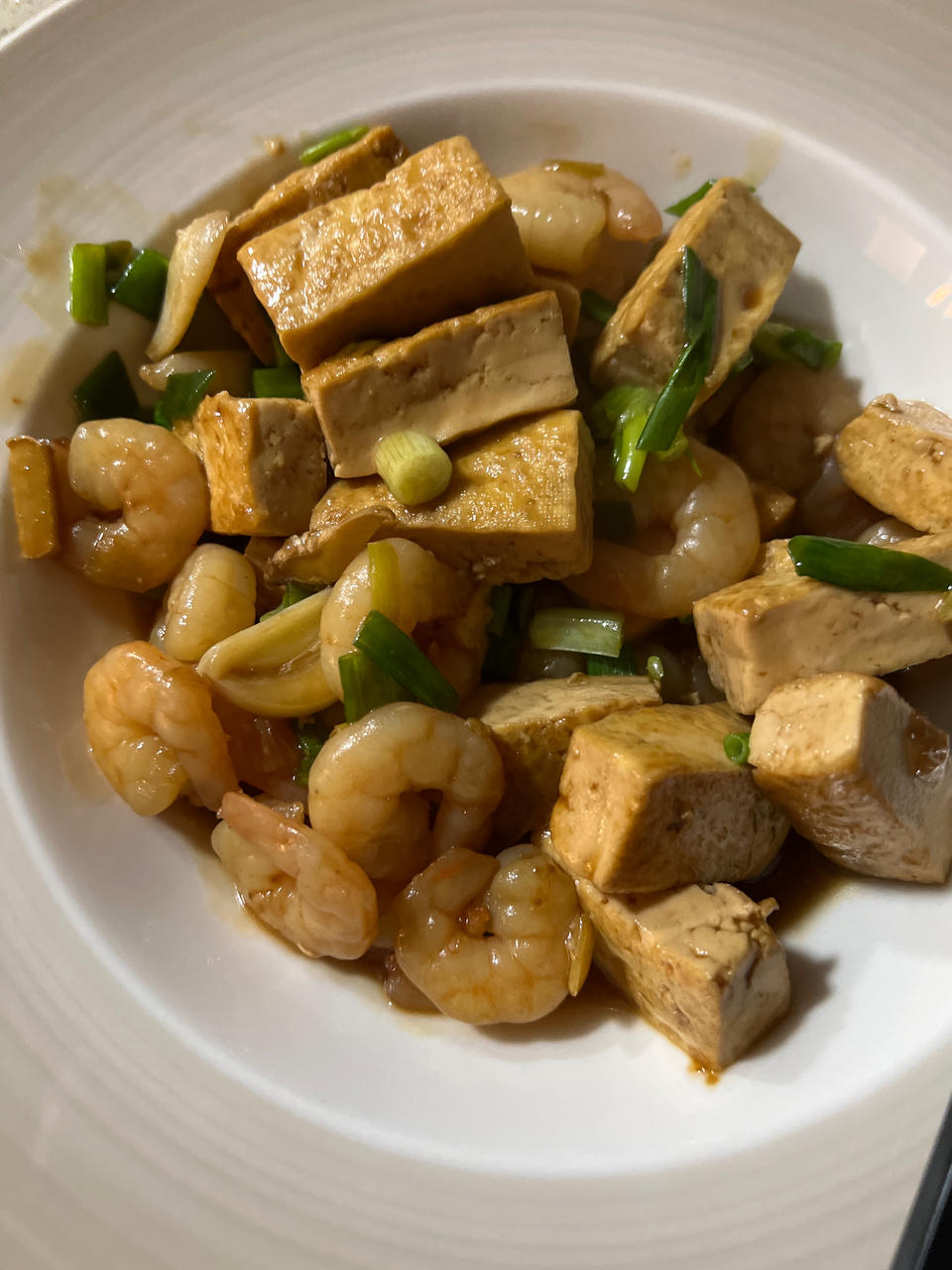 令人销魂的红烧家常豆腐