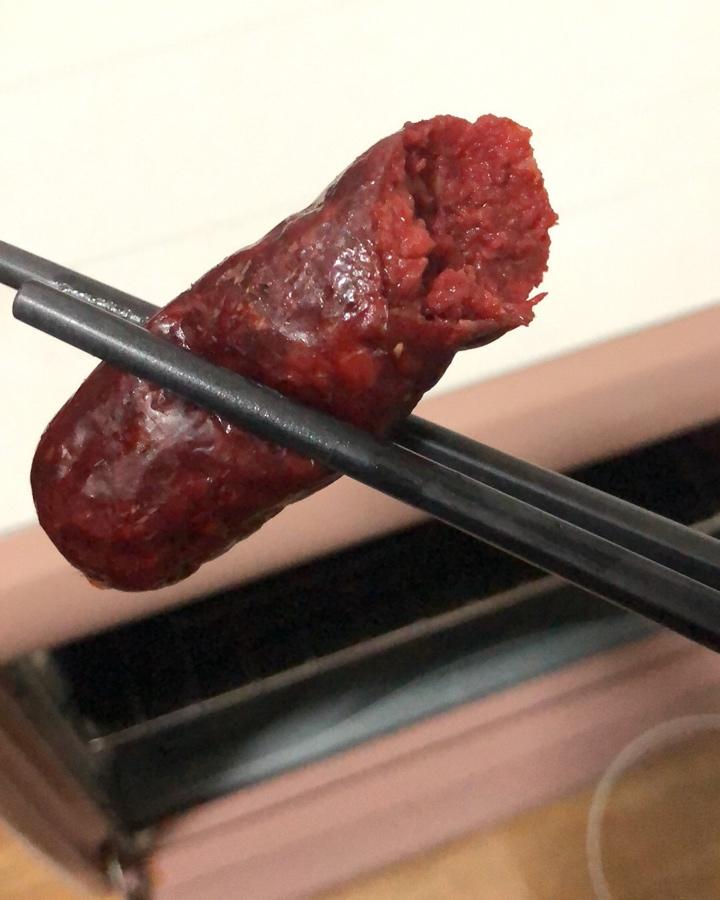 自制台湾烤肠、脆皮肠、香肠（独门配料）