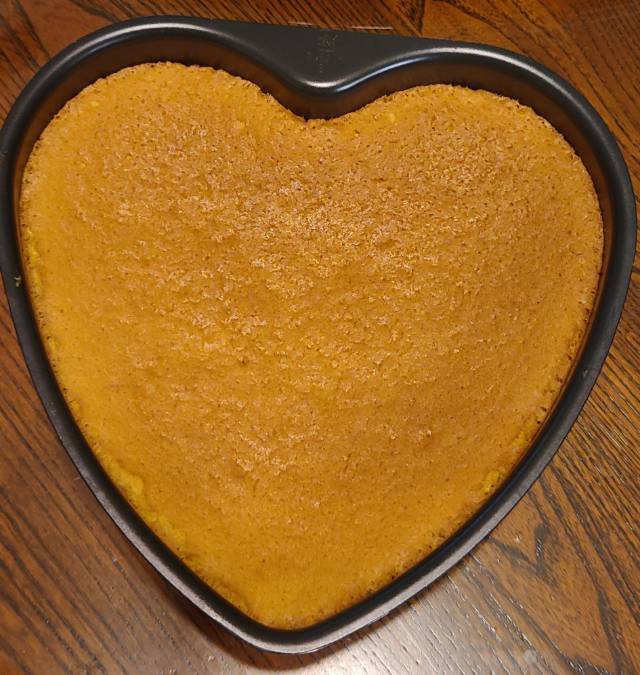 零失败不塌陷不开裂戚风蛋糕