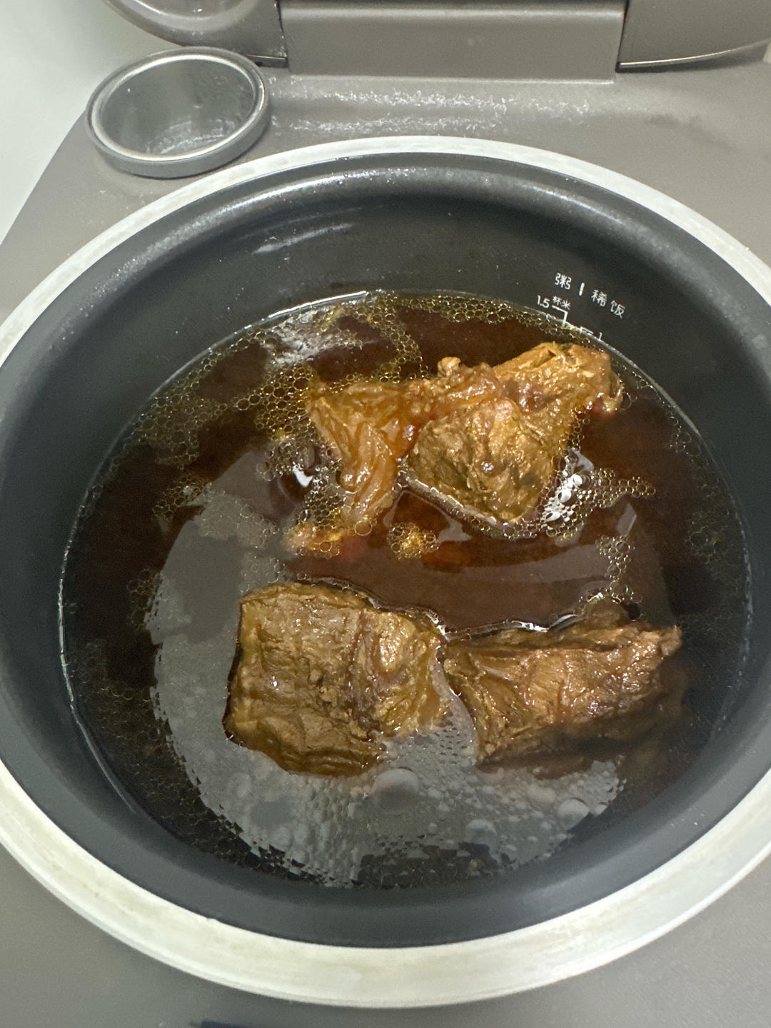 ㊙️电饭锅版‼️酱香卤牛肉(内附卤汁保存法)🤫