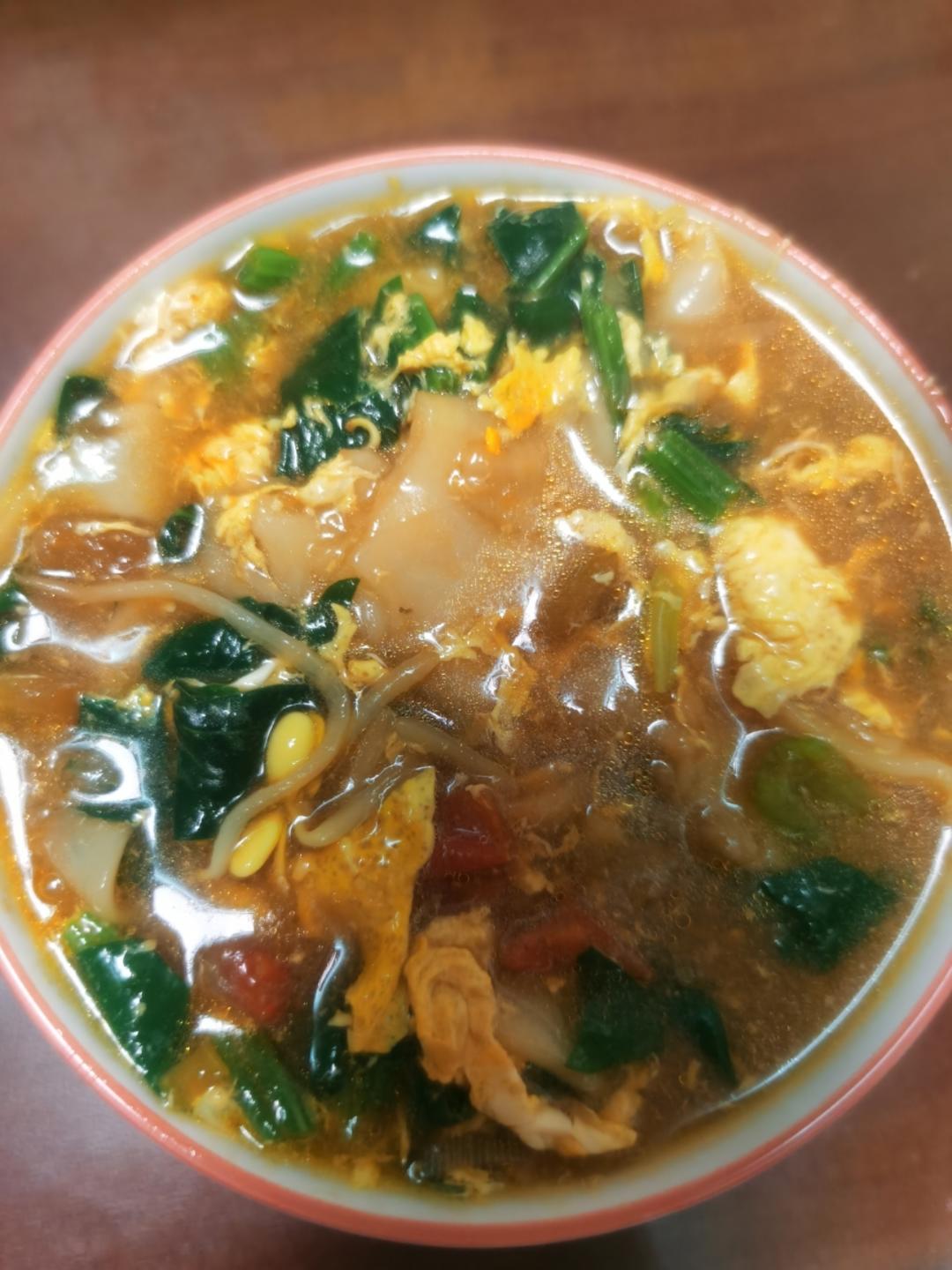 面片汤