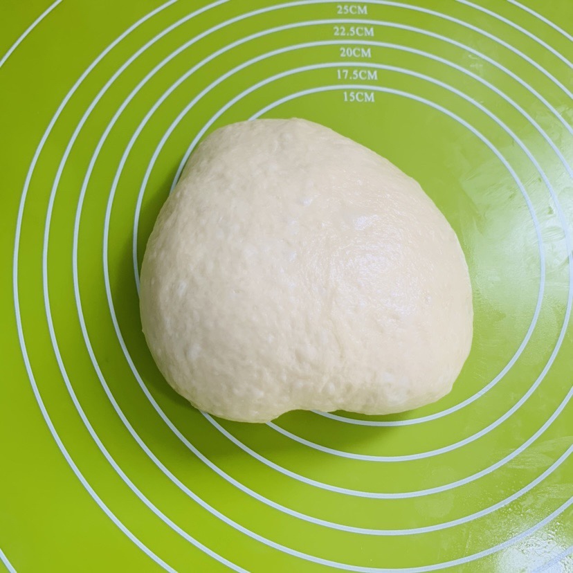 超简单的豆沙面包（一次可做两种形状）的做法 步骤16