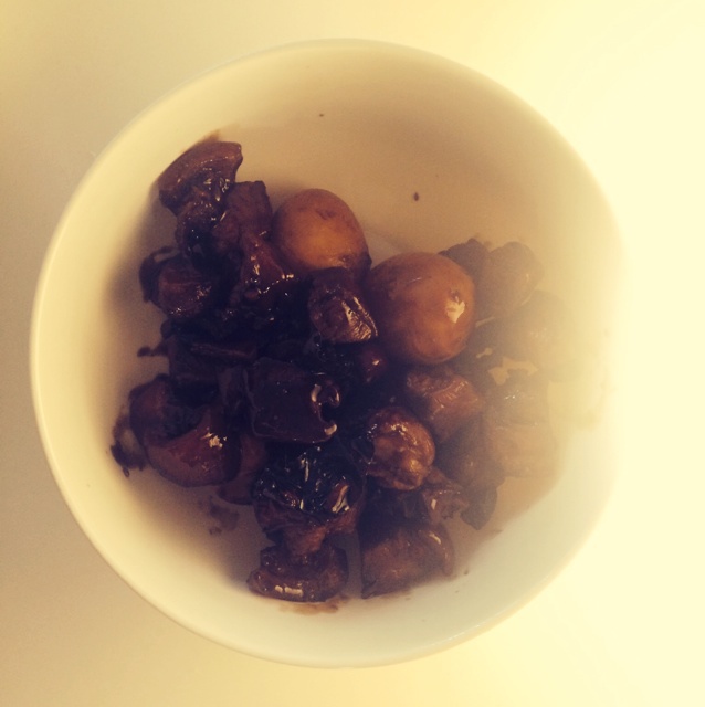 不焯水不放油的家常红烧肉