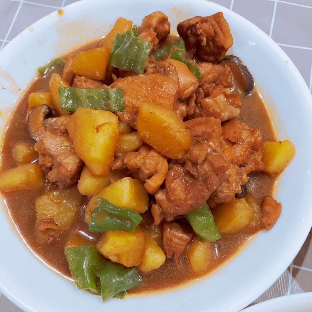 花5万买来的配方，这才是正宗的黄焖鸡米饭