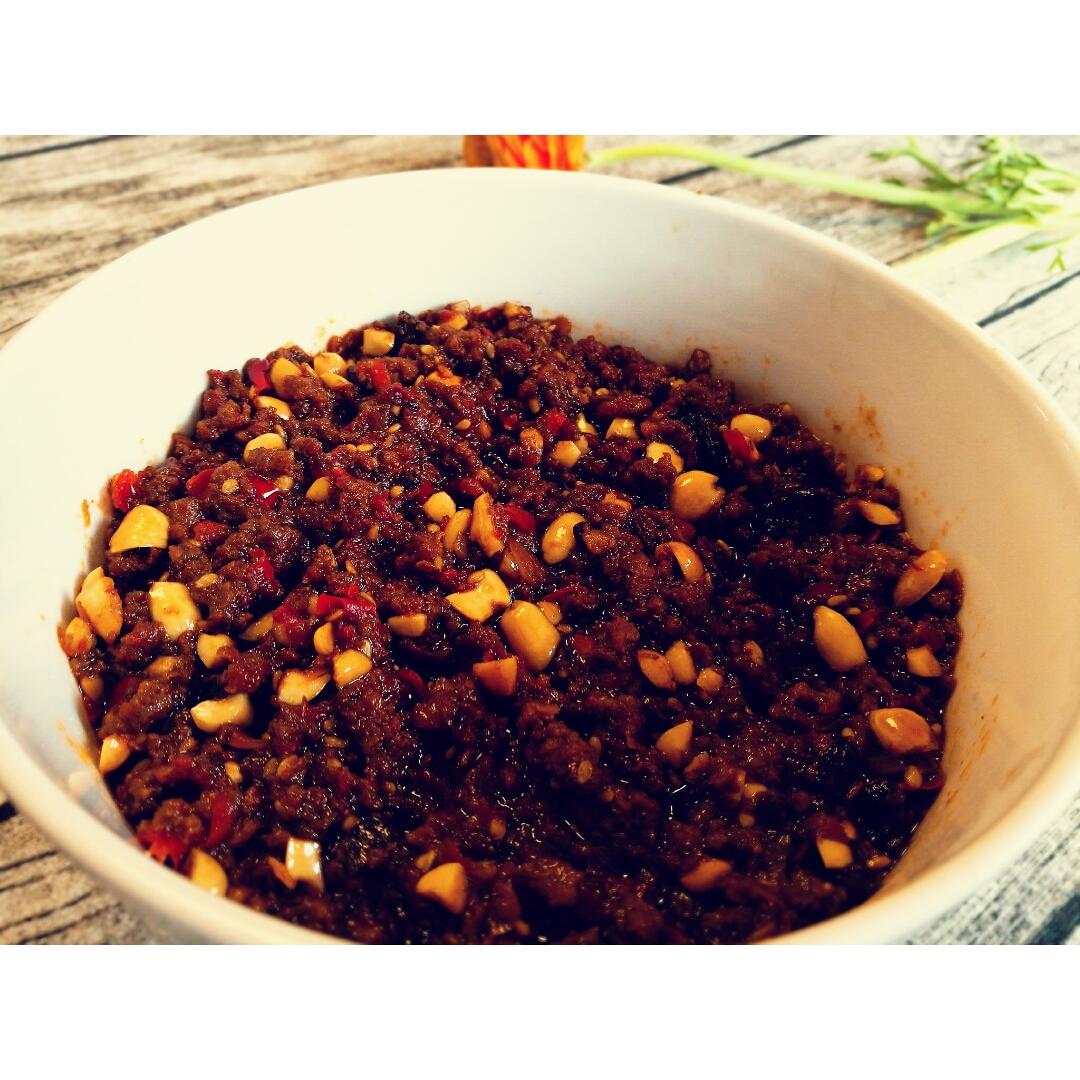 【FUN食旅团】媲美老干妈！川味豆豉牛肉辣酱