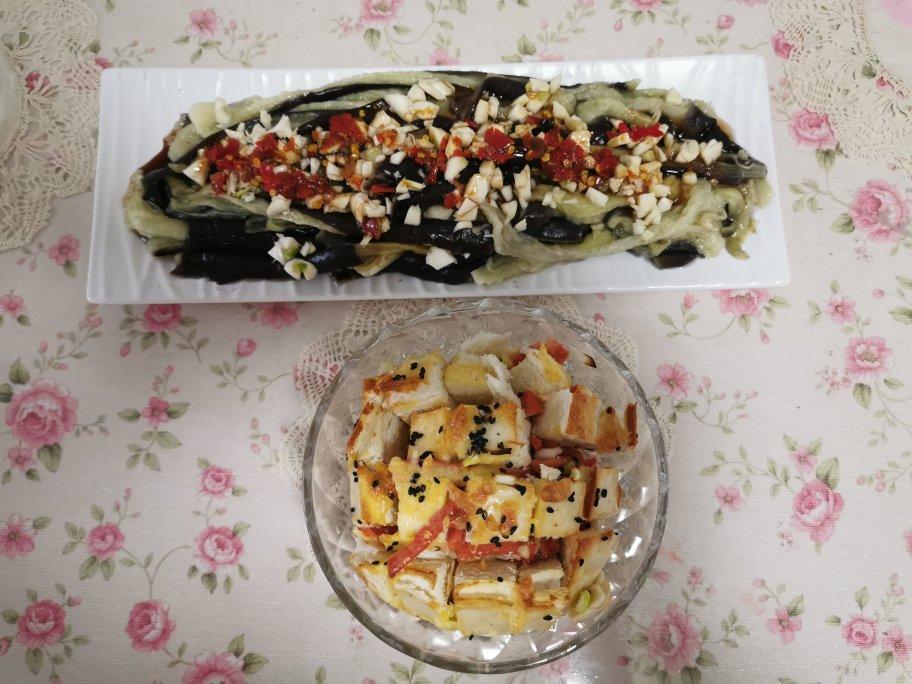 馒头新吃法——披萨馒头