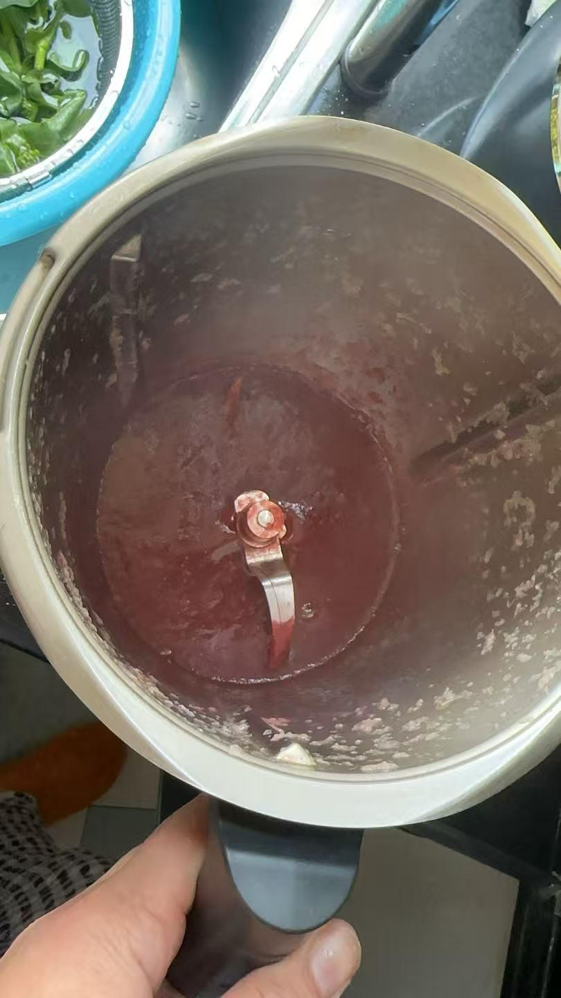 小美草莓酱