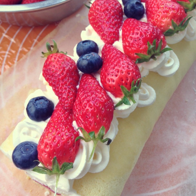 小四卷～风靡美食群的美味蛋糕卷