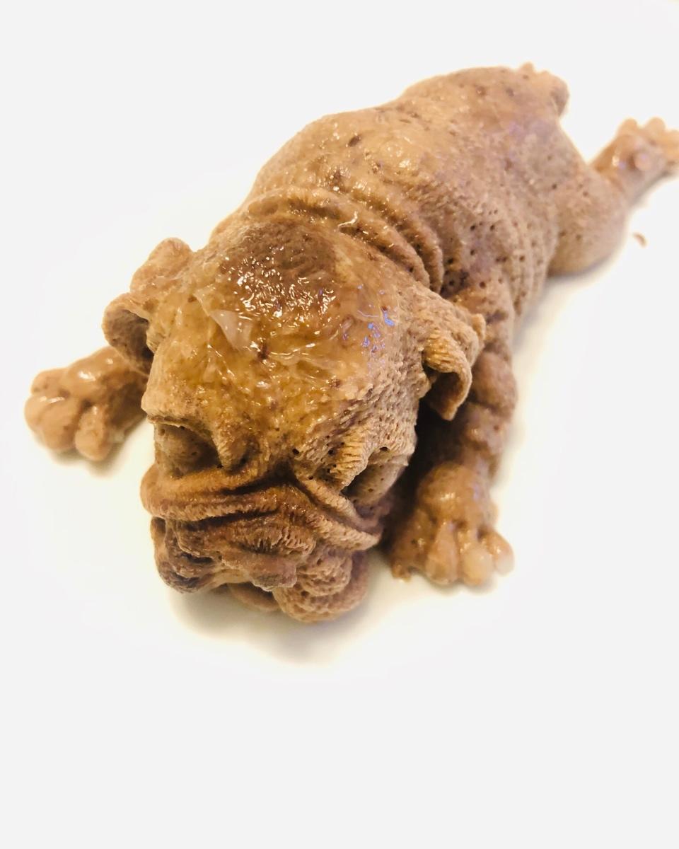 网红狗狗慕斯