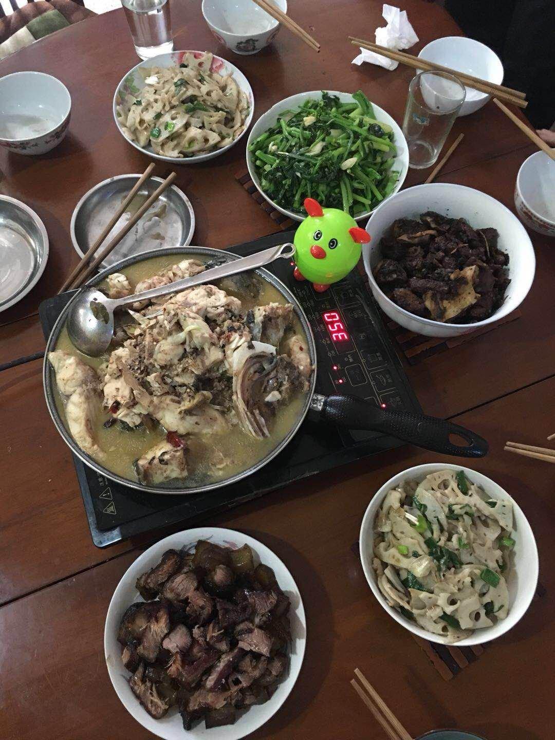 测测年夜饭，解锁新年开运食物！