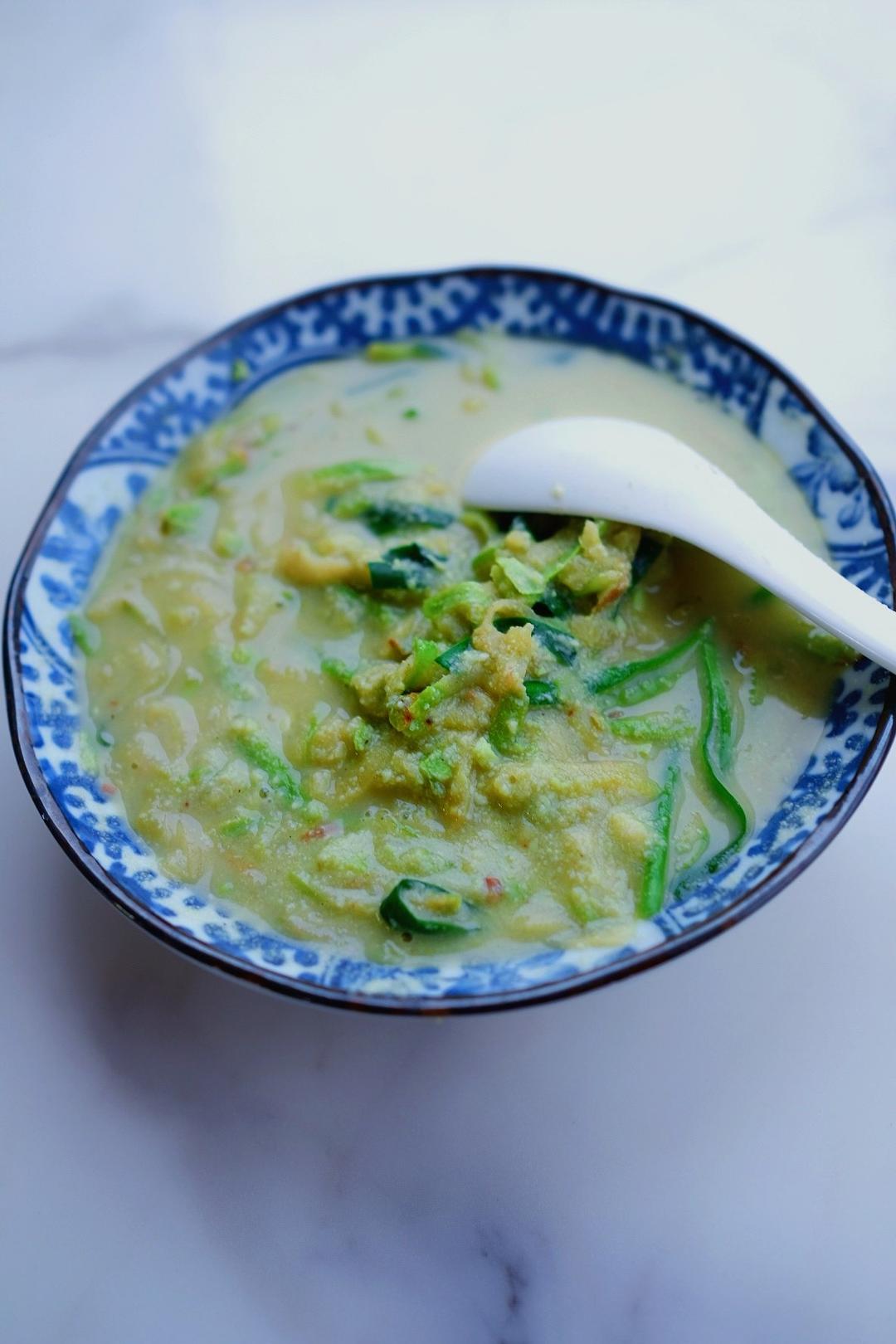 豆粒汤