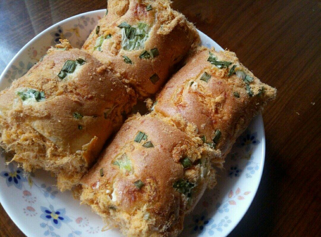 蛋糕卷，肉松蛋糕卷，网红贝贝肉松卷