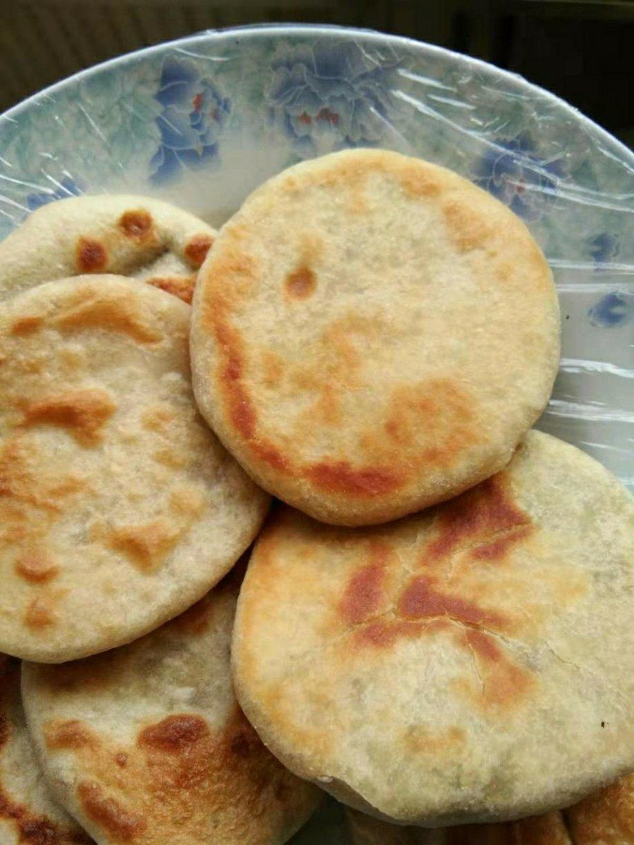 红豆沙饼