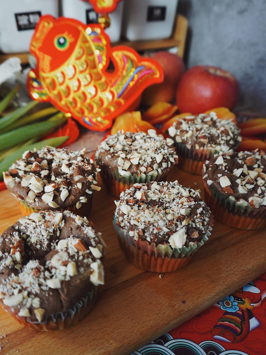 🟡🟤双色土豆麦芬｜又是有手👋🏼就能做 简单快手的做法