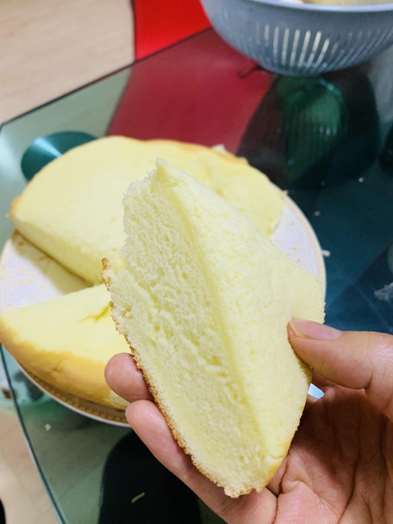 电饭锅蛋糕（超详细版本）