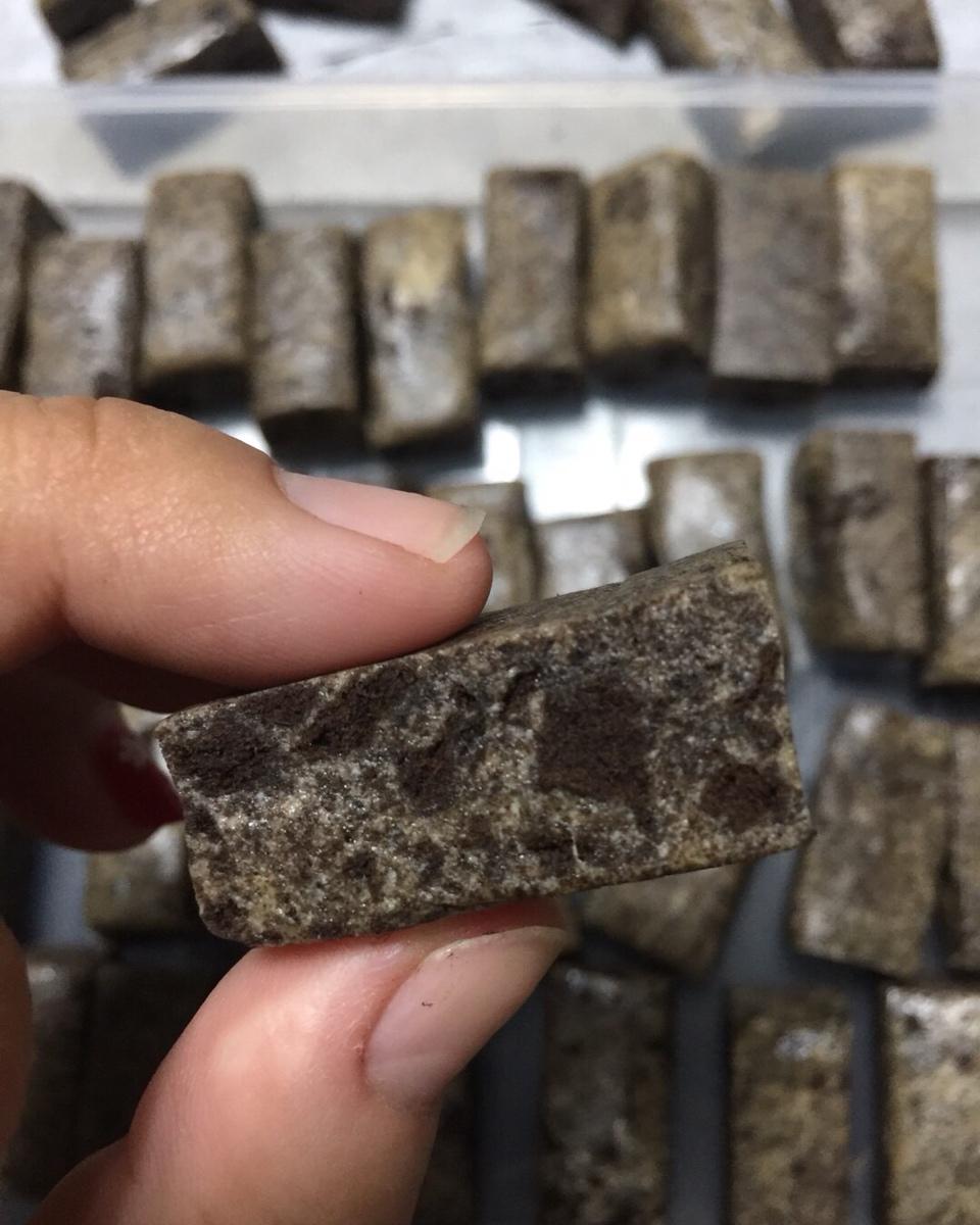 咖啡奥利奥牛轧糖，超香～