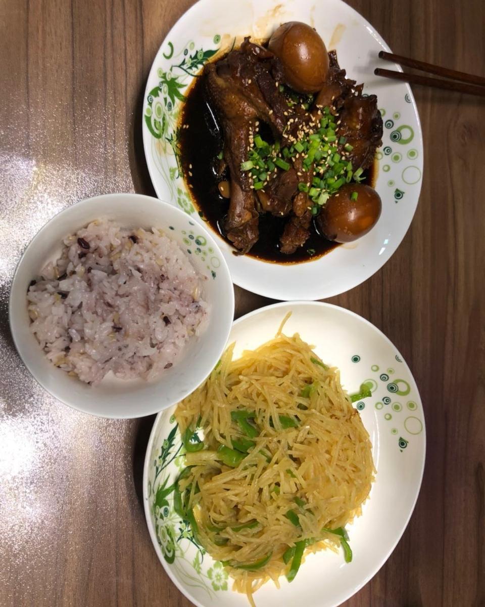 堂妈教你做卤鸭翅