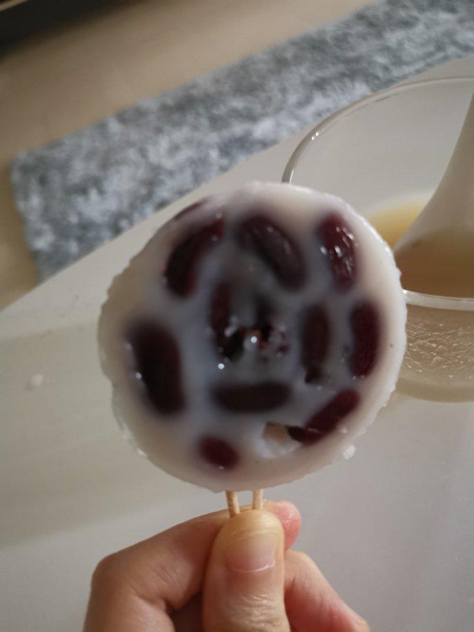 超简单、成功率糕又Q弹柔软钵子糕（附蜜红豆做法）