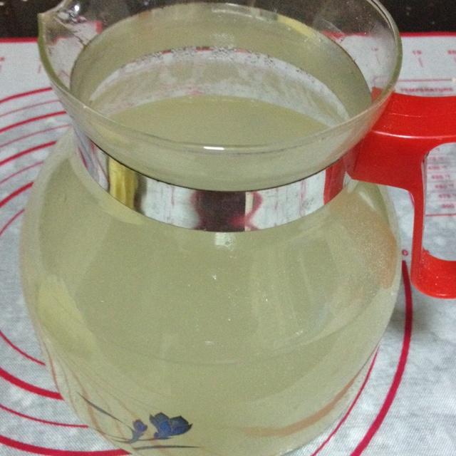 冬瓜薏米水（夏季祛湿佳饮）的做法