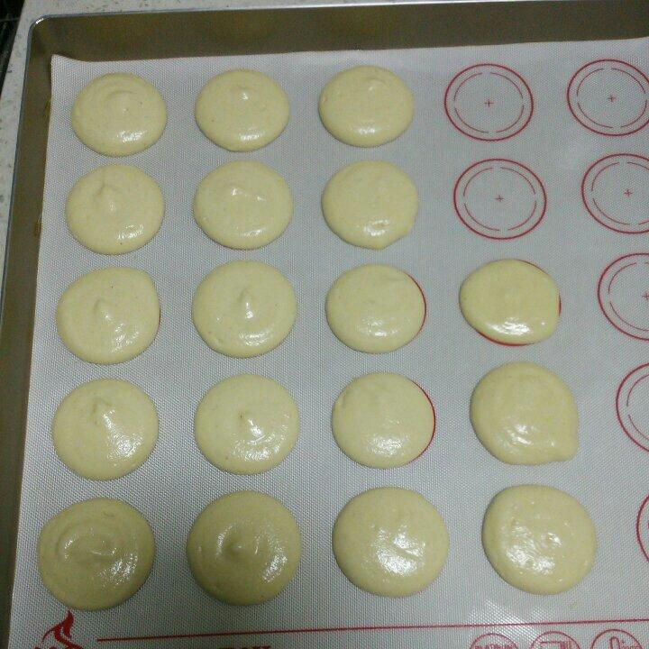 马卡龙（法式蛋白霜）