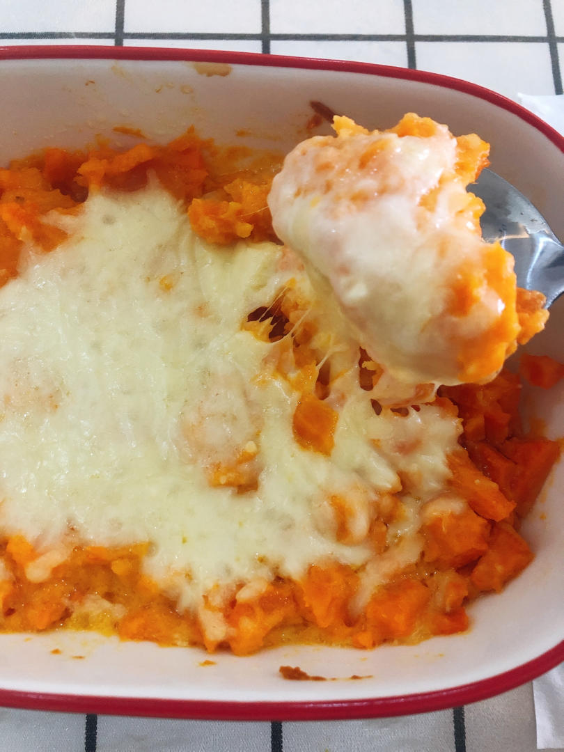 芝士番薯🍠（烤箱系列）